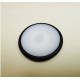 Small wheels rubber white